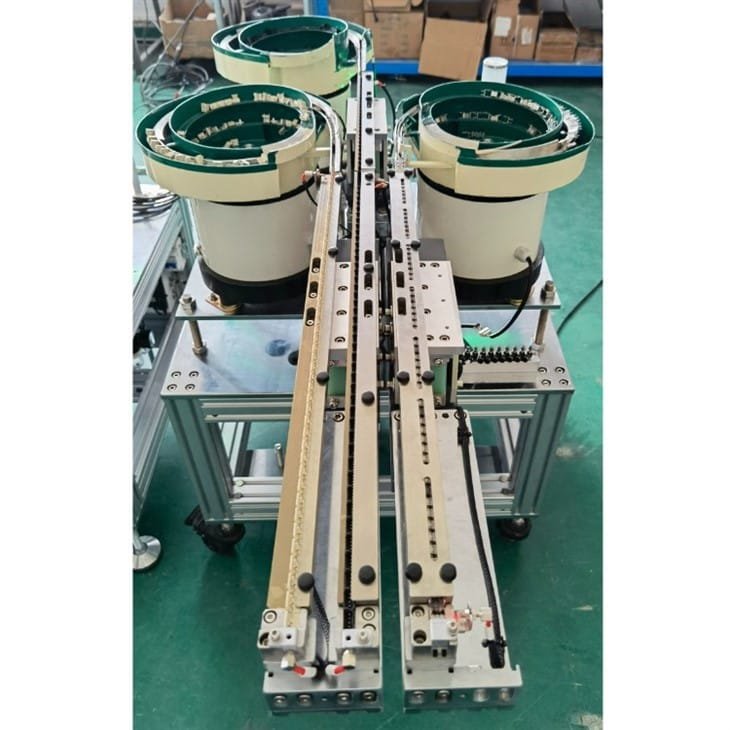 Automatic SMT Feeder Machine