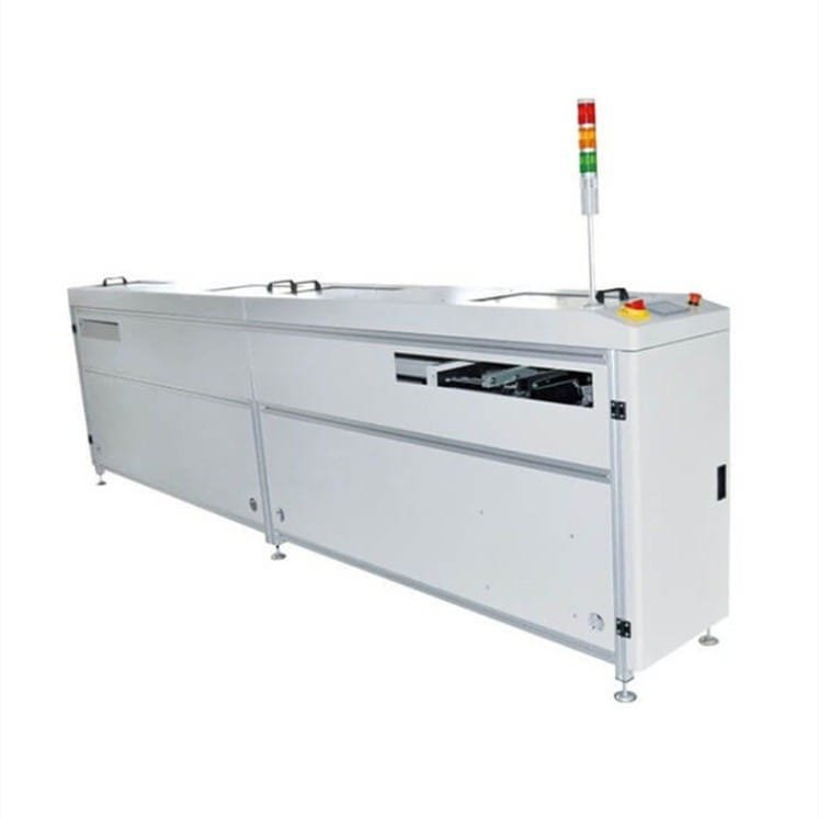 PCB Translational Shuttle Conveyor/Traverser