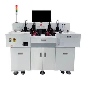 Máquina de soldar matrizes para LED