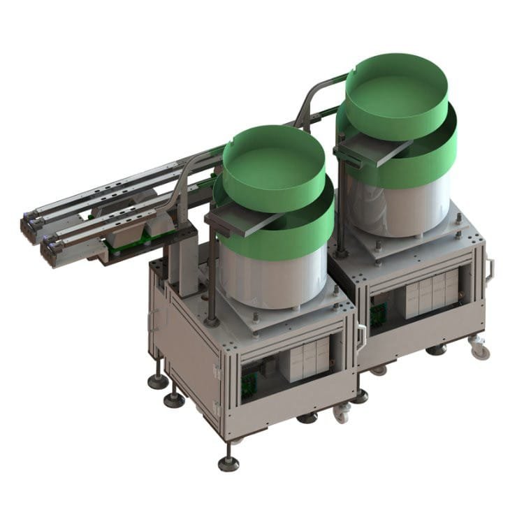 Automatic SMT Feeder Machine​