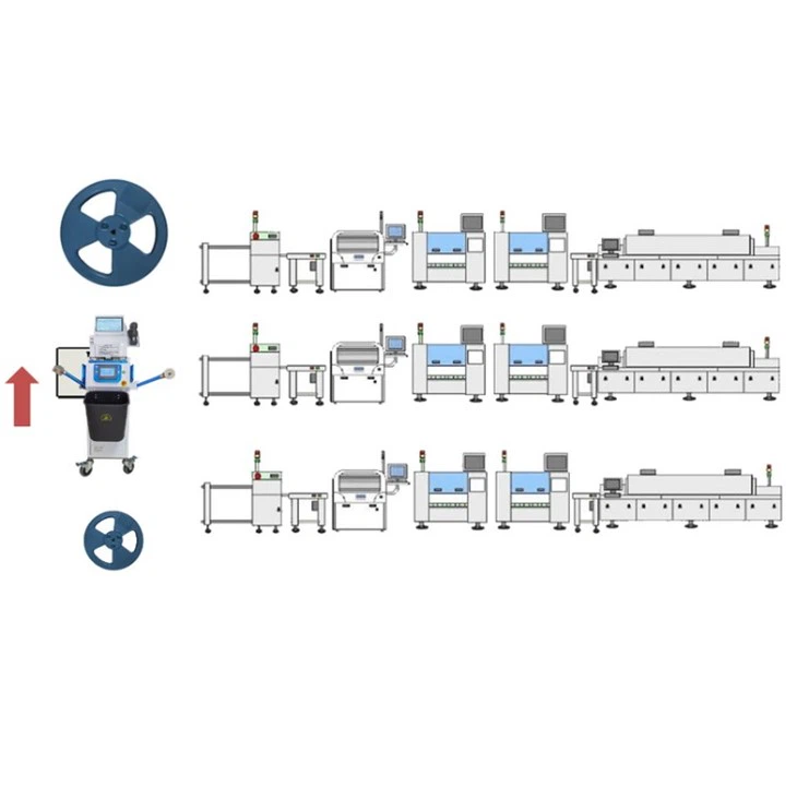 smt-auto-splicing-machine