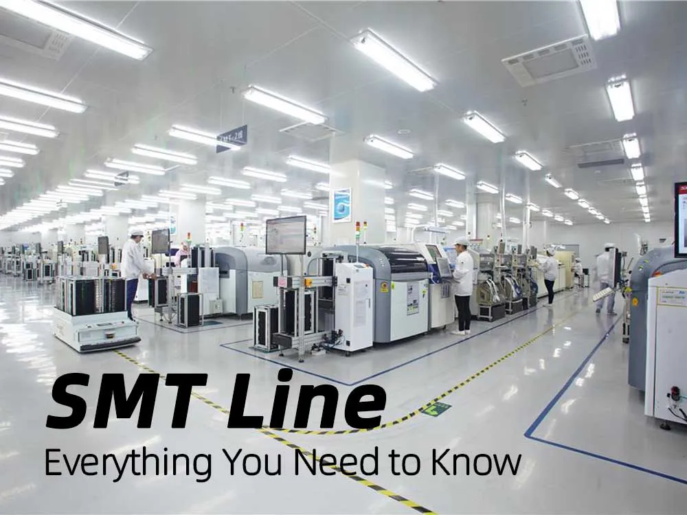 SMT machine