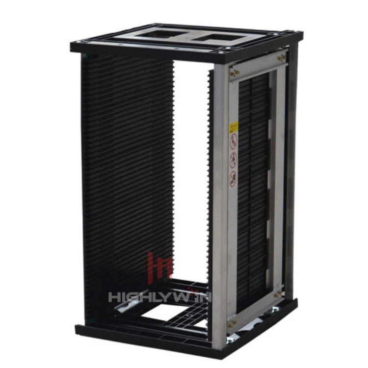 ESD Magazine Rack for PCB Storage