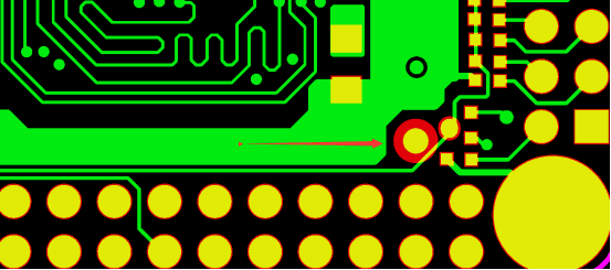 Mark Points in PCB Design