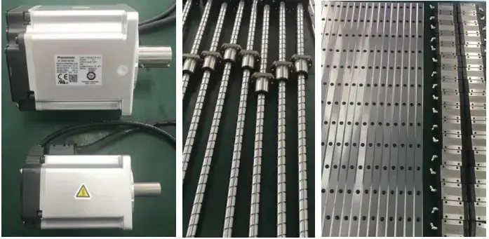 Fully automatic pick-and-place machine HW-A8