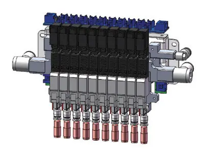 Pick-and-place Machine Intelligent Function Configuration