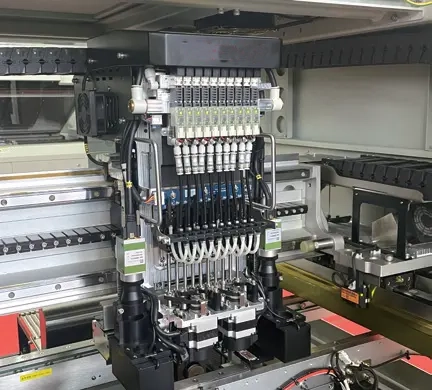 HW-F5 高精度自動ピックアンドプレースマシン