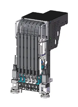 HW-F5 High-precision Automatic Pick-and-place Machine