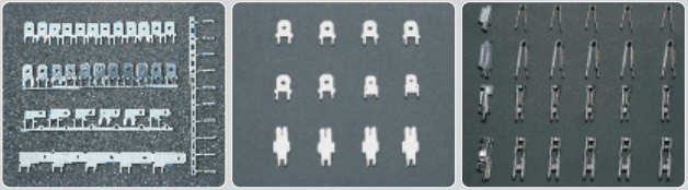 Online Terminal Automatic insertion Machine HW-8600 possible Components