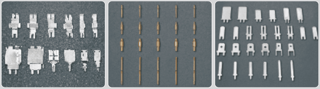 Online Terminal Automatic insertion Machine HW-8600 possible Components