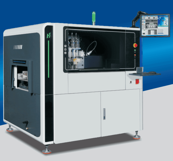 Online High-speed Odd-form Insertion Machine