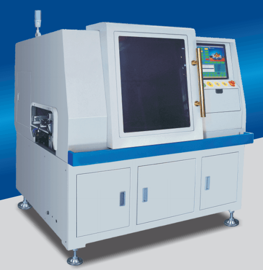 Online Axial insertion Machine HW-8900