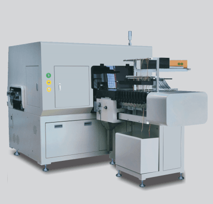 Online Axial insertion Machine HW-8900