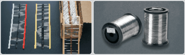 Online Axial insertion Machine HW-8900 possible Components