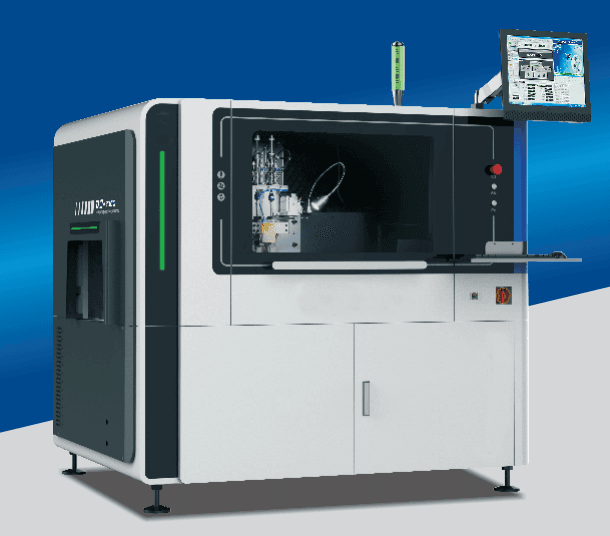 Online Visual Odd-Form Insertion Machine