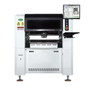 Máquina de recolha e colocação de PCB HW-S6