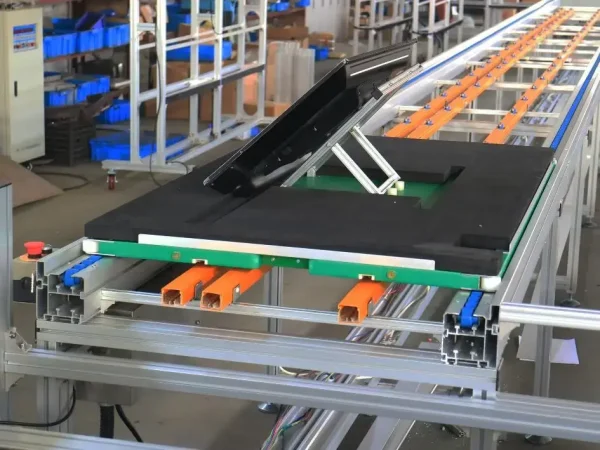 Smart TV SMT Assembly Line