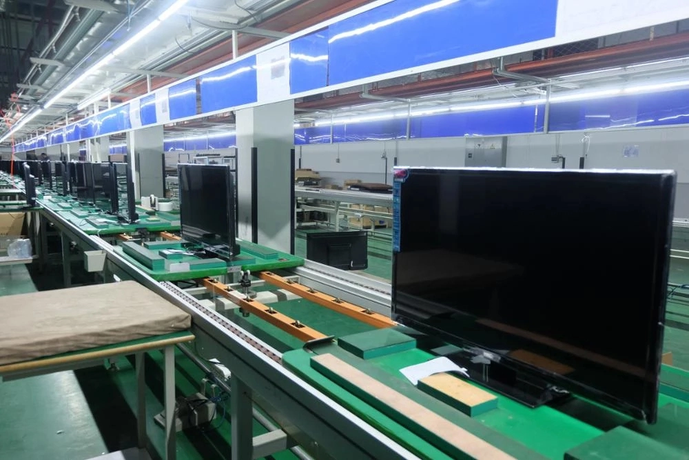 Smart TV SMT Assembly Line