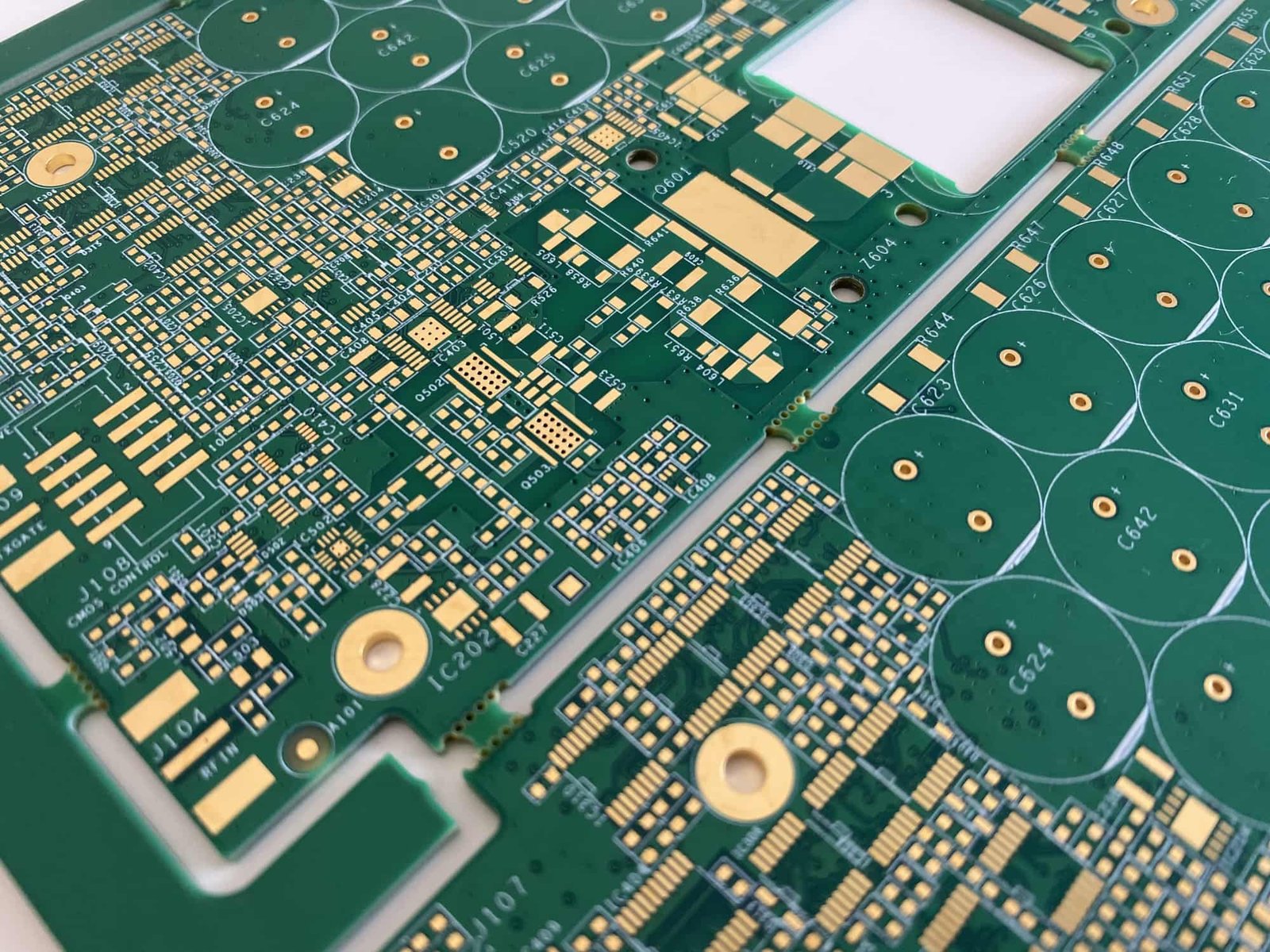 産業制御におけるPCBの信頼性と安定性を高める方法