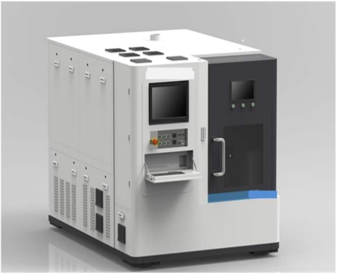 DSI-MC-9201 infrared laser dicing machine--HANS