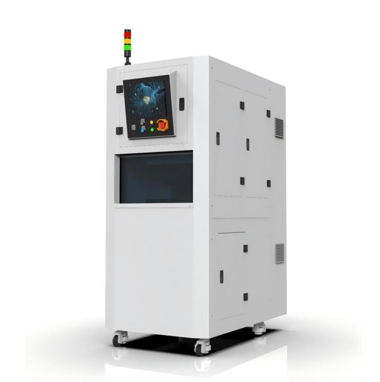 Vertical Thinning Machine