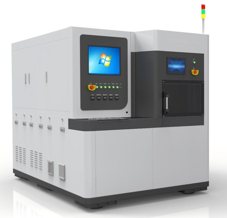 DSI-LC608 automatic laser scribing machine