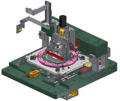 DSI-L-SS1126 SIC Vollautomatische Spaltmaschine